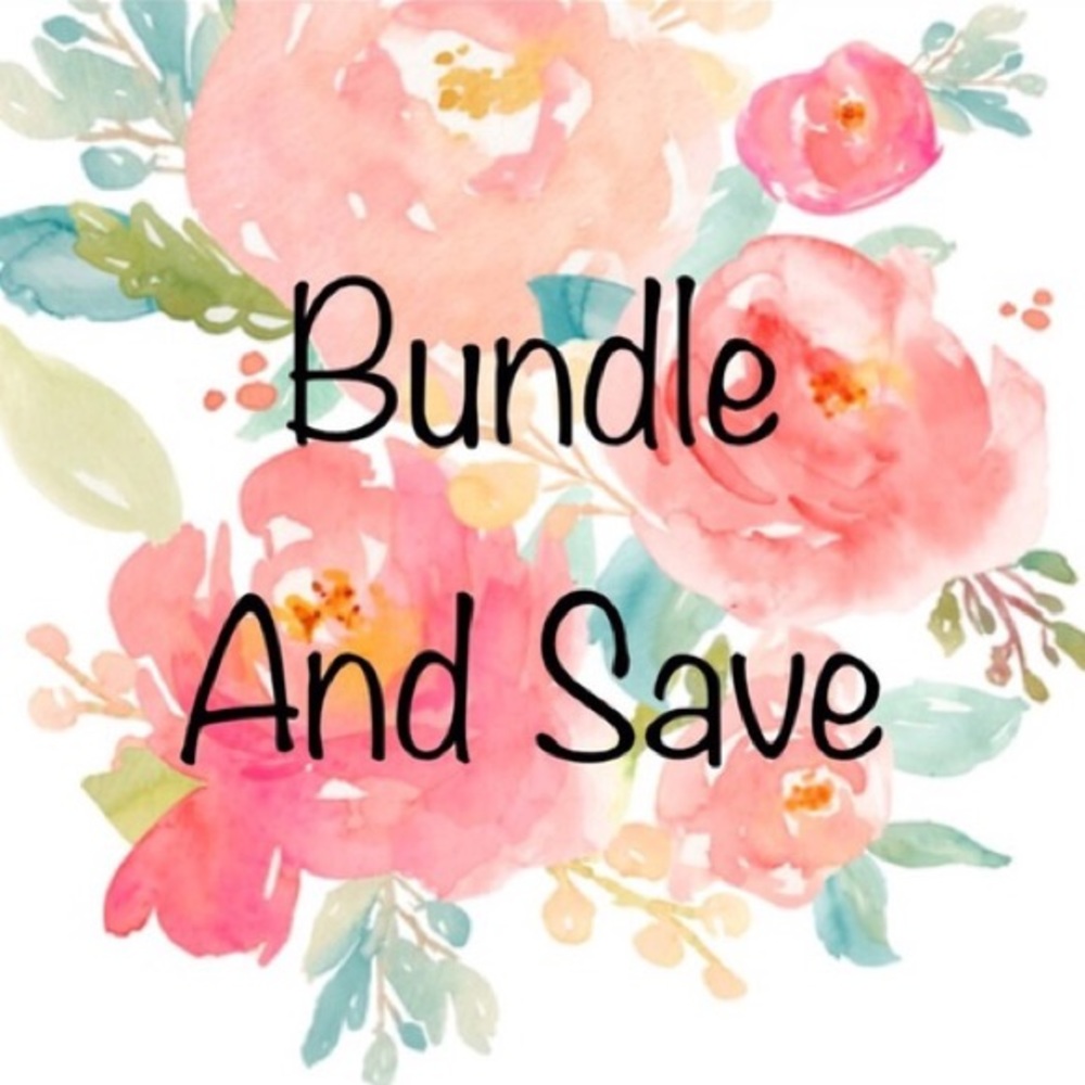 The more you buy, the more you save! 💕